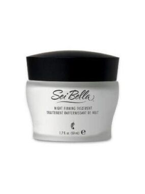 Night Firming Treatment Melaleuca Sei Bella 1.78 Fluid Ounce/50 Ml (New In Box)